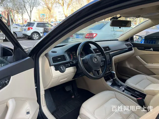 大众 帕萨特 2011款 帕萨特 领驭 1.8T 手自一体 - 图片 3