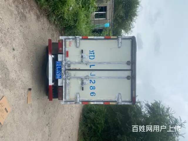 【搞定了！】唐骏 赛菱 厢式货车 国4 - 图片 5