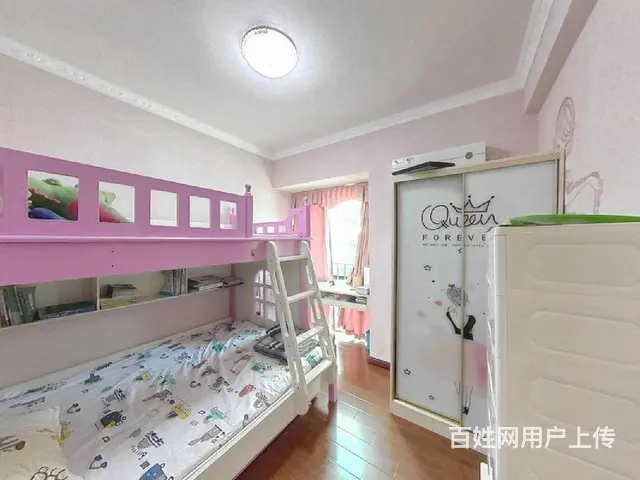 鸿翠阁 3室2厅94m?精装修 - 图片 6