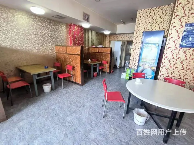 B个人一博雅家园小区门口餐厅对外转让 - 图片 3