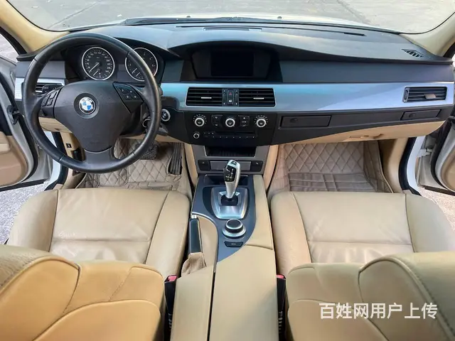 宝马5 Series [5系](进口) 2007款 523i - 图片 8