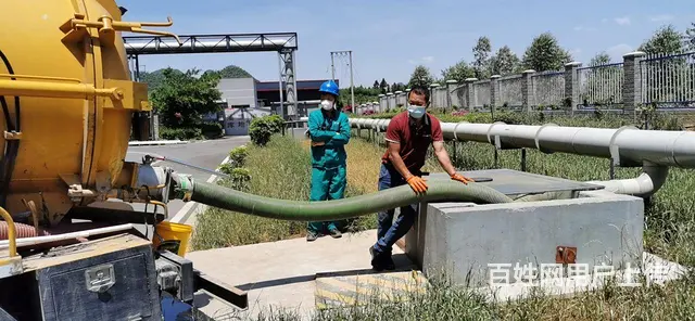 高压车疏通各种地下管道，环卫车清理化粪池 - 图片 12