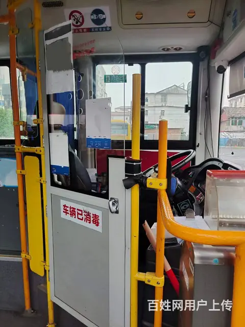 出一批8米长50/27座新能源电动中通公交客车 - 图片 5