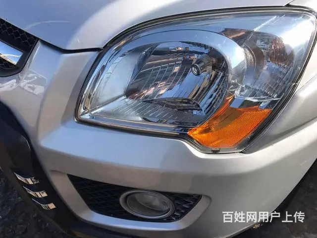起亚狮跑 2009款 2.0L 手动 前驱 GL - 图片 12