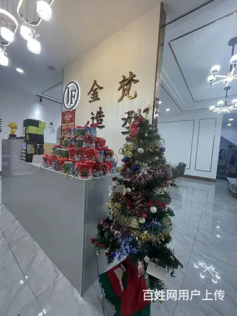 7821（七P）个人城中区麒麟明都临街理发店对外转让 - 图片 4