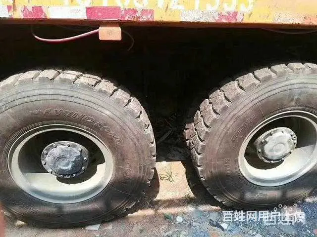 精品国五德龙后八轮低价出售 - 图片 5