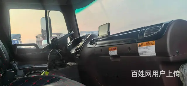 出售19年10月6.8米江淮格尔发平板车220动力 - 图片 3