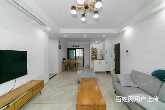 D铁沿线路劲铂隽旁嘉宏云顶精装3室2卫通透三朝南中高楼层边户 - 图片 4