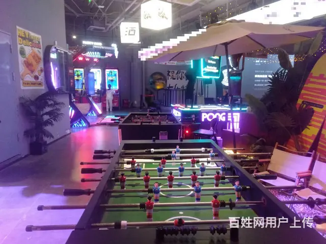 海甸岛华彩海口湾广场2400平体育游玩店转让 - 图片 11