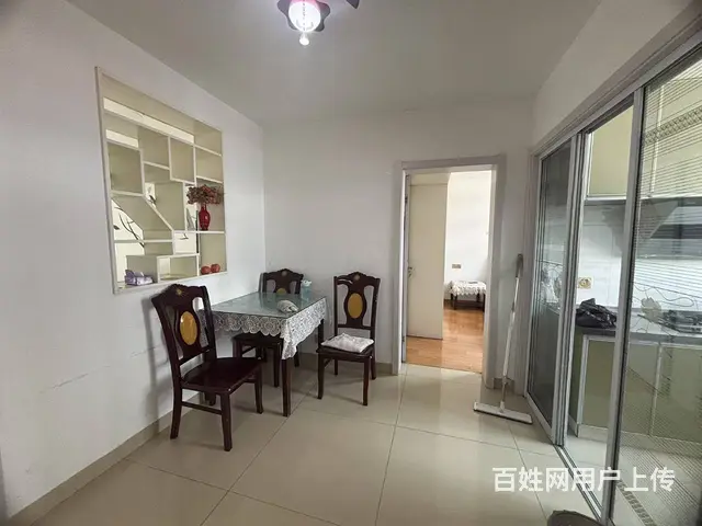 梅庄新村精装清爽,空调2台,煤管,煤气热水器 - 图片 2