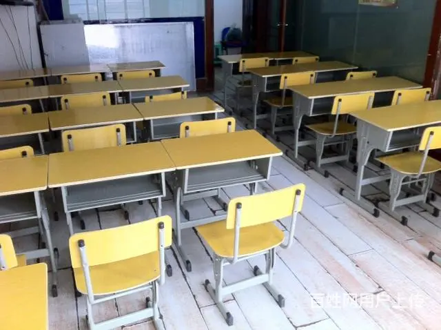 课桌培训桌会议桌条桌折叠桌学生桌托管班课桌书桌 - 图片 8