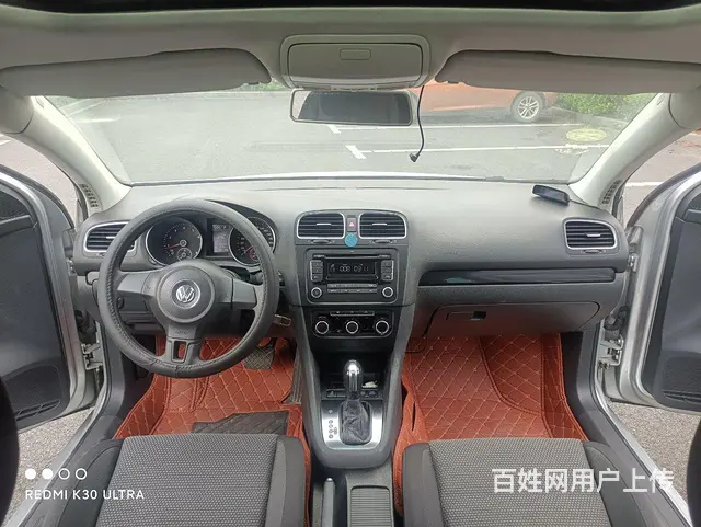 大众 高尔夫 2012款 高尔夫6 1.4TSI 双离合 豪 - 图片 4