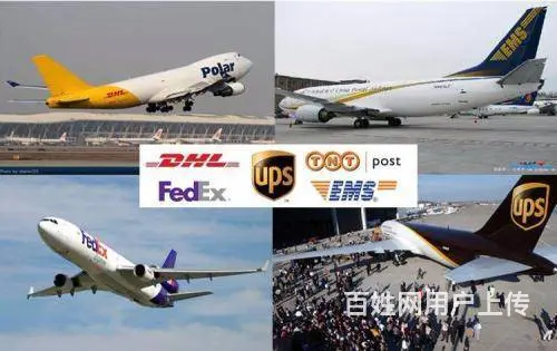 南充国际快递主营DHL、联邦、UPS、国际快递服务 - 图片 7