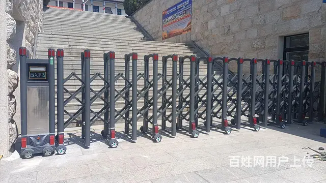 维修安装车库门，感应门，快速门，伸缩门，电动门，道 - 图片 1