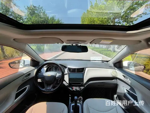 雪佛兰 赛欧 2015款 赛欧3 1.5 手动 理想版(天窗 - 图片 8