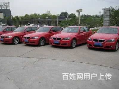 邳州市汽车租用多少钱一天，新车出租 - 图片 2
