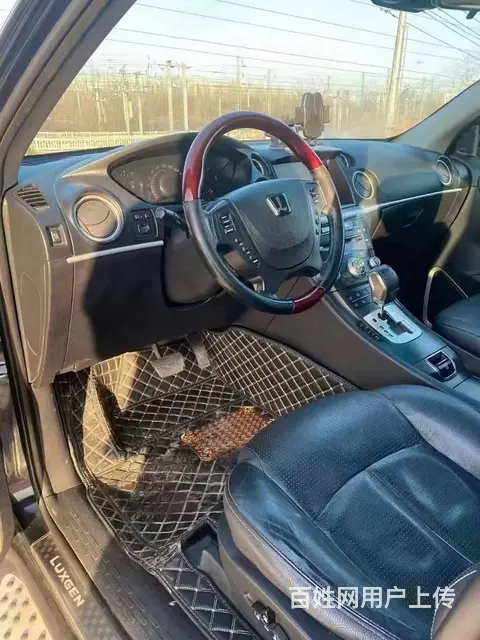 纳智捷 大7 SUV 2012款 2.2T 手自一体 四驱锋 - 图片 4