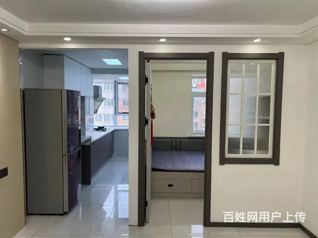 古塔区 北二里古城新苑 6楼步梯 四中 古塔公园 大润发超市 - 图片 7