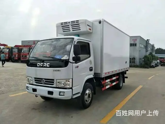江淮冷藏车厂家，拉海鲜冷藏车报价 - 图片 8