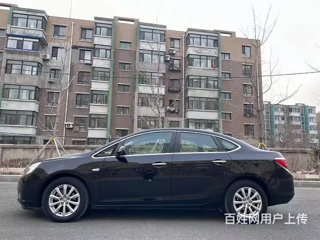 别克 英朗 2014款 英朗XT 1.6T 手自一体 时尚运 - 图片 4