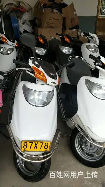 二手摩托车，全国禁摩城市车辆，价格超低，现货多多 - 图片 7
