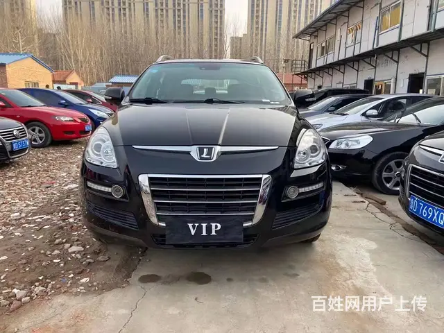 纳智捷 大7 SUV 2012款 2.0T 手自一体 两驱新 - 图片 6