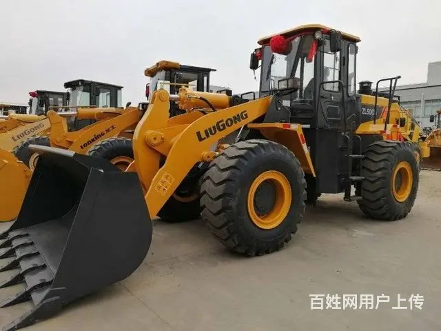 铜川地区二手装载机市场 九成新二手30 50装载机 - 图片 11