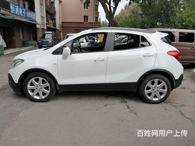 【搞定了！】别克 昂科拉 2015款 1.4T 手自一体 两 - 图片 4