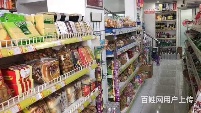 小区门口，超市出兑，日卖5仟多（楼上可分租）大东旭辉东樾城 - 图片 2