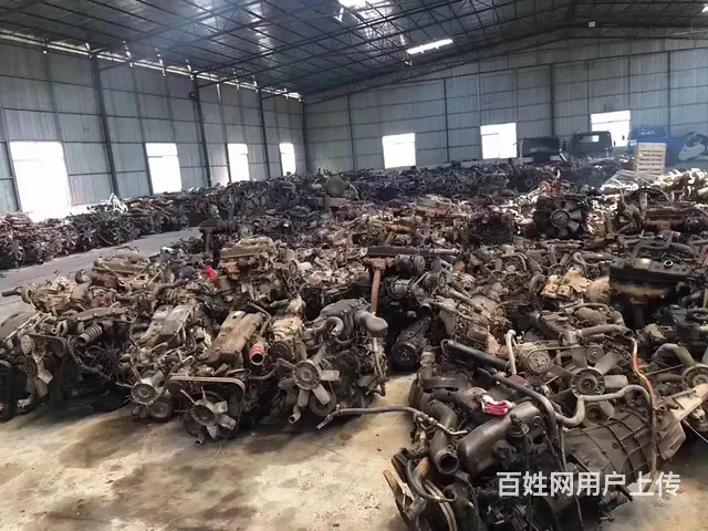 长期出售精品发动机变速箱 - 图片
