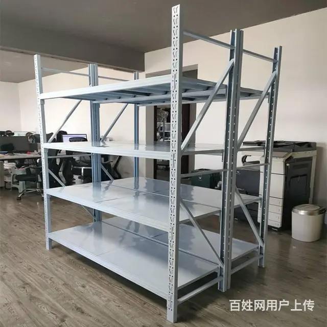 全新快递架储物架仓储货架仓库多层架阳台架新品包邮 - 图片 5