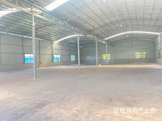 (房东直租)望城乌山750一2000平独院厂房出租，可分租 - 图片 7