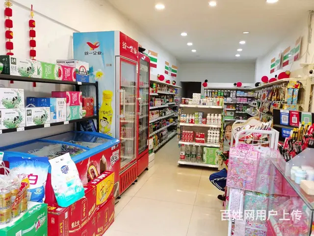 （达州铺源网）西外海棠湾站台旁59㎡便利店转让 - 图片 3