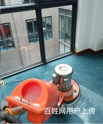 九江专业地毯清洗 家庭保洁 开荒保洁 玻璃清洗 - 图片 2