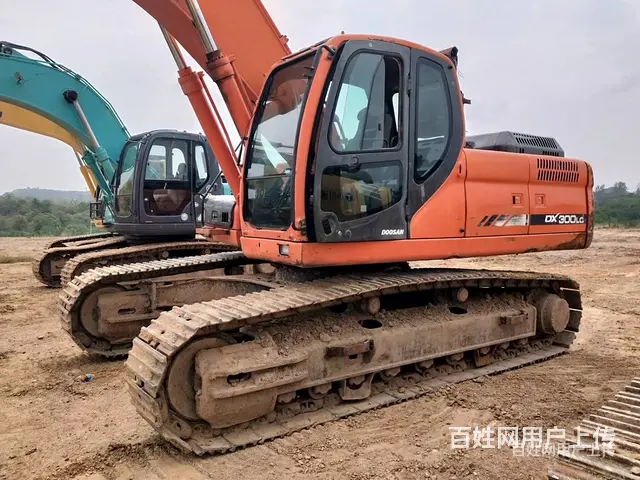 遵义 精品斗山DX300二手挖掘机 工地干活车 - 图片 3