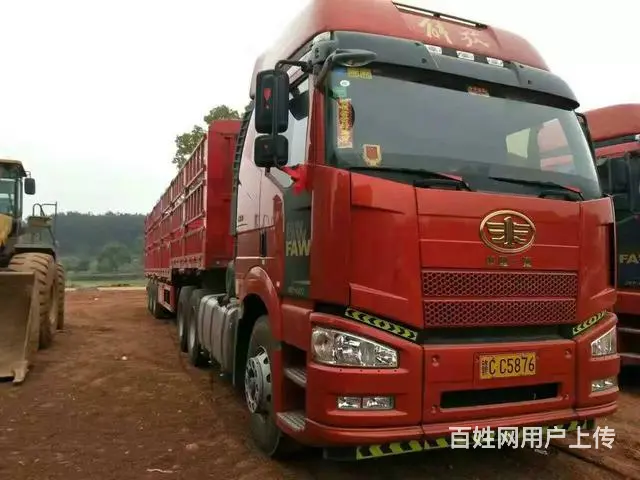 出售二手挂车，头尾可分开卖 - 图片 11
