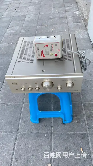 日本本土原装天龙 PMA-2000 发烧 功放 - 图片 4