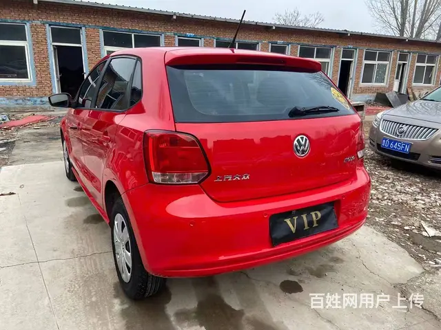 大众POLO 2011款 1.6 手动 致尚版 - 图片 3