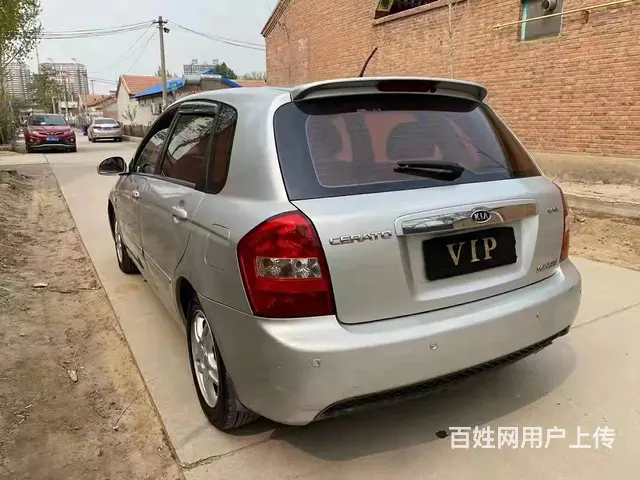 起亚 赛拉图 2008款 赛拉图 欧风 1.6 手动 GL - 图片 5