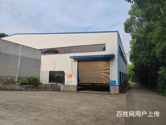 （老板本人）长沙县黄花镇开元路附近独门独院厂房/仓库房东直租 - 图片 1