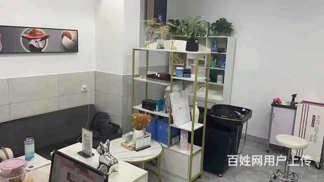 余杭良渚小区口沿街商铺美容美发店转让 - 图片 6