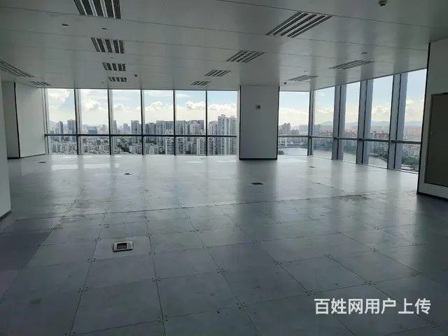 前山 环宇城写字楼 416平河景单位急租 - 图片 4