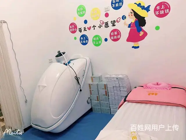 （同城乐铺推广）三原尚冉绿色商城45平美容院转让 - 图片 4