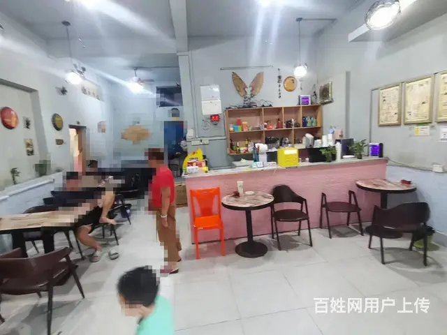 （51旺铺推荐）青年路美舍下村85平水吧转让 - 图片 7