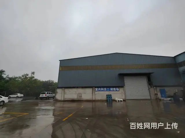（徐州找店网）埇桥区杨庄钢结构厂房+门面出租，可分租！ - 图片 4