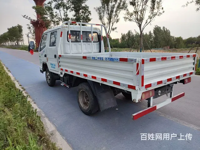16年精品国四唐骏3米双排 - 图片 4
