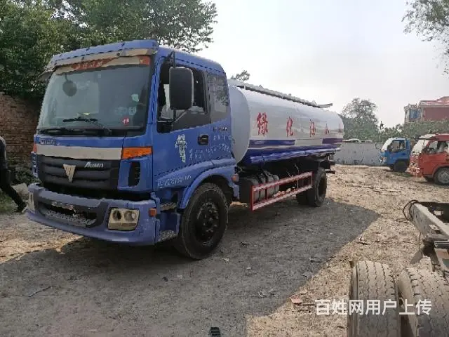 加油车，伪装加油车，二手加油车， - 图片 12