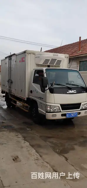 江铃 顺达 厢式货车 国4 - 图片 1