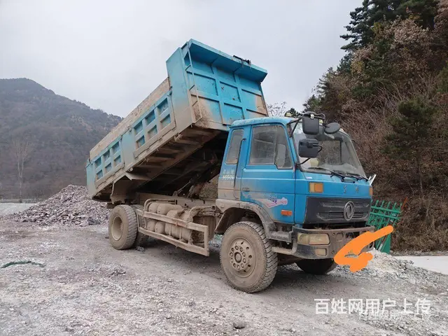 东风 其他 自卸车 国4 - 图片 3
