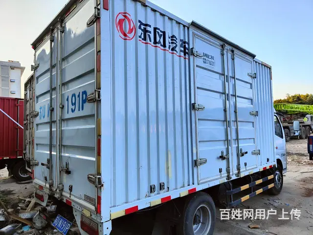 东风多利卡 厢式货车 国5 - 图片 5